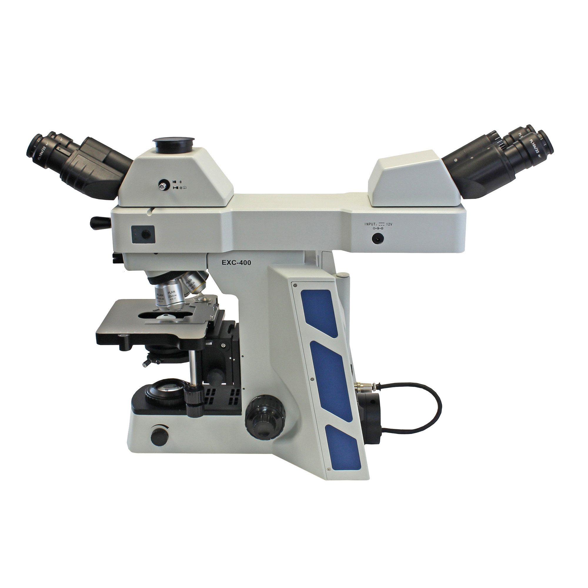 EXC-400 - Accu-Scope EXC-400 - Accu-Scope