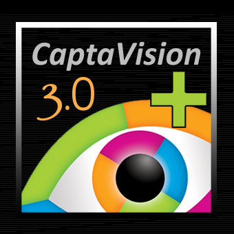 CaptaVision+ Software