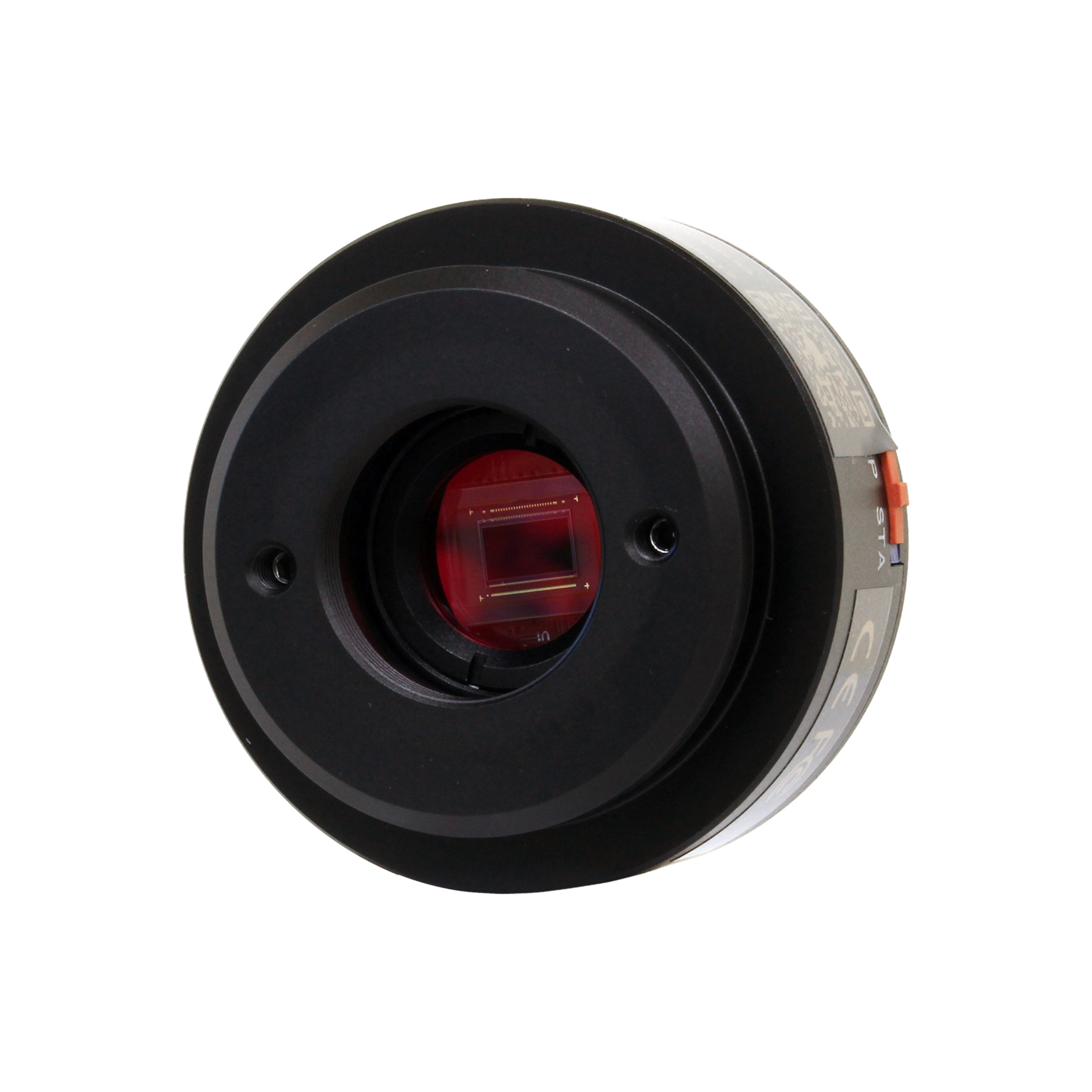 ACCU-CAM WIFI 4K-Sensor View